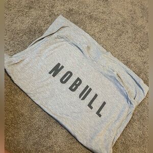 NOBULL muscle tank | Grey | XL